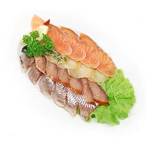 Рыба (ассорти)