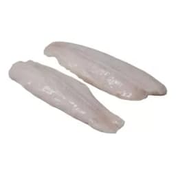 Филе белой рыбы