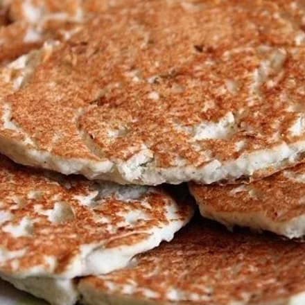 Куриные блинчики