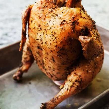 Chicken on a Can