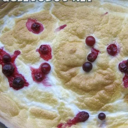 Нежная запеканка из творога