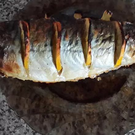 Пикантная скумбрия