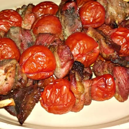 Шашлык домашний