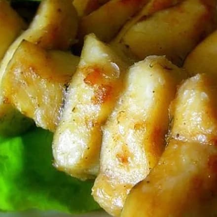 Сувлаки из щуки