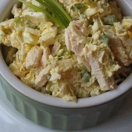 Салат "Пальчики оближешь"