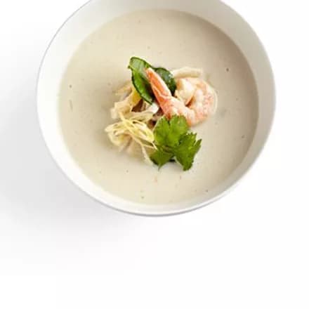 Домашний суп Том Кха