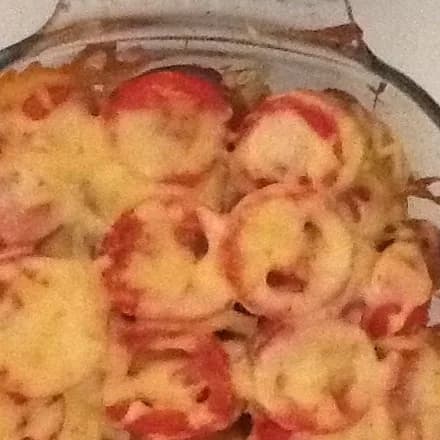 Chicken with Tomatoes