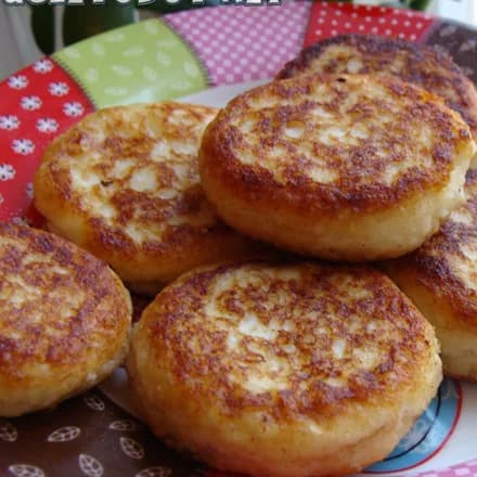 Сырники диетические