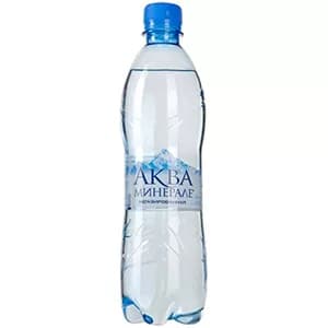 Минеральная вода без газа