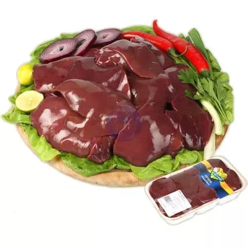 Печень индейки