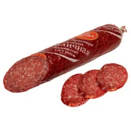 Колбаса полукопченая